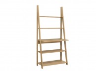 Birlea Dayton Ladder Desk In Oak Thumbnail