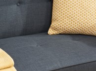Birlea Otto Grey Fabric Sofa Bed Thumbnail