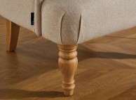 Birlea Padstow Chair In Wheat Fabric Thumbnail