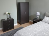 GFW Panama 3 Piece Bedroom Set In Espresso Thumbnail