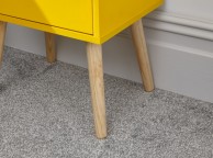 GFW Nyborg Bedside In Yellow Thumbnail