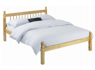 LPD Pamela 4ft6 Double Pine Wooden Bed Frame Thumbnail