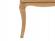 Birlea Jacques French Style Solid Oak Bedside Thumbnail