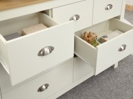 GFW Lancaster Merchants Chest in Cream Thumbnail