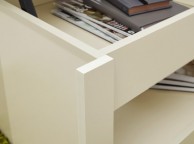 GFW Lancaster Lift Up Coffee Table in Cream Thumbnail