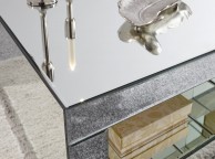 GFW Capri Coffee Table Mirrored Thumbnail