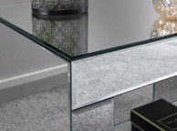 GFW Capri Cube Lamp Table Mirrored Thumbnail