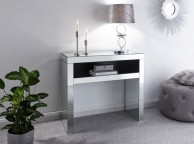 GFW Capri Console Table Mirrored Thumbnail