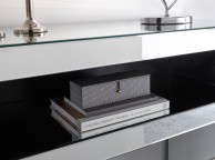 GFW Capri Console Table Mirrored Thumbnail