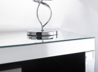 GFW Capri Console Table Mirrored Thumbnail