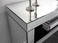 GFW Capri Console Table Mirrored Thumbnail