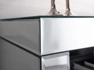 GFW Capri Console Table Mirrored Thumbnail
