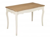 LPD Juliette Vintage Style Dining Table Set Thumbnail