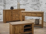 LPD Havana Pine Large Sideboard Thumbnail