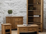 LPD Havana Pine Small Sideboard Thumbnail