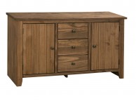 LPD Havana Pine Large Sideboard Thumbnail