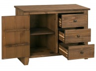 LPD Havana Pine Small Sideboard Thumbnail