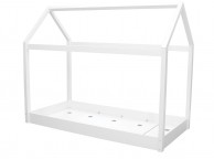 LPD Hickory House Bed In White Thumbnail