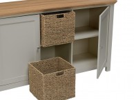 LPD Cotswold Grey Sideboard Thumbnail