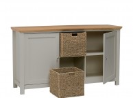 LPD Cotswold Grey Sideboard Thumbnail