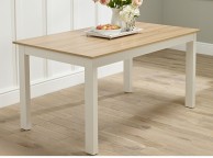 LPD Cotswold Cream Dining Table Thumbnail