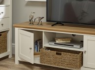 LPD Cotswold Cream TV Unit Thumbnail