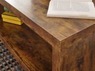 GFW Jakarta Coffee Table with Shelf Mango Thumbnail