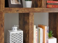 GFW Jakarta Tall Open Shelving Unit Mango Thumbnail