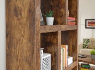 GFW Jakarta Tall Open Shelving Unit Mango Thumbnail