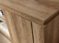 GFW Canyon Oak Compact TV Unit Thumbnail