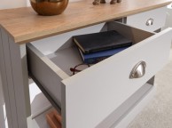 GFW Kendal Console Table Grey Thumbnail