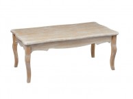 LPD Provence Weathered Oak Finish Coffee Table Thumbnail