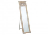 LPD Provence Weathered Oak Finish Mirror Thumbnail