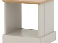 GFW Kendal Lamp Table Grey Thumbnail