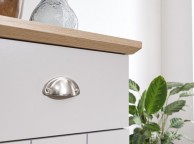 GFW Kendal Compact Sideboard Grey Thumbnail