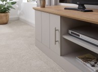 GFW Kendal Small TV Unit Grey Thumbnail