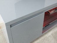 GFW Polar Grey Gloss LED TV Unit Thumbnail