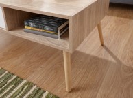 GFW Stockholm Coffee Table in White Oak Effect Thumbnail