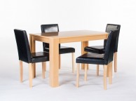 LPD Cambridge Dining Table Set Thumbnail