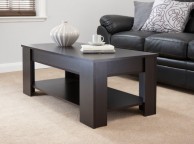 GFW Lift Up Coffee Table in Espresso Thumbnail