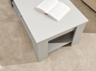 GFW Lift Up Coffee Table in Grey Thumbnail