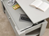 GFW Lift Up Coffee Table in Grey Thumbnail