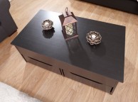 GFW Ultimate Storage Coffee Table in Espresso Thumbnail