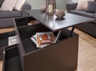 GFW Ultimate Storage Coffee Table in Espresso Thumbnail