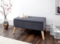 GFW Alexandra Storage Ottoman Large in Charcoal Thumbnail