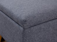 GFW Alexandra Storage Ottoman Small in Charcoal Thumbnail