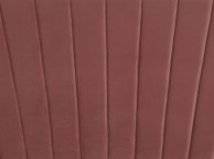 LPD Lexie 5ft Kingsize Pink Fabric Bed Frame Thumbnail