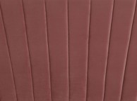LPD Lexie 4ft6 Double Pink Fabric Bed Frame Thumbnail