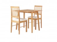 Birlea Drop Leaf Dining Set Thumbnail