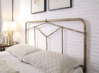 Flintshire Axton 5ft Kingsize Metal Bed Frame In Antique Bronze Thumbnail